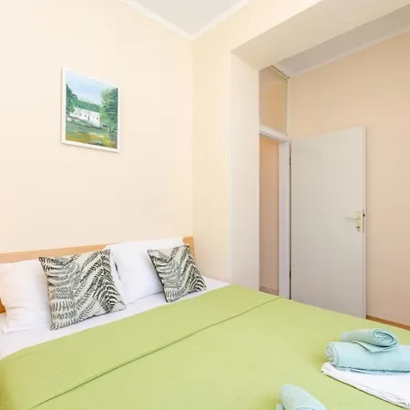 Fuer 4 Personen Ca 45 Qm In Crikvenica, Kvarner Bucht Und Umgebung Apartament