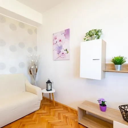 Apartment Fuer 4 Personen Ca 45 Qm In Crikvenica, Kvarner Bucht Und Umgebung Crikvenica