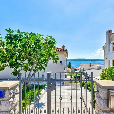Fuer 4 Personen Ca 45 Qm In Crikvenica, Kvarner Bucht Und Umgebung Apartament