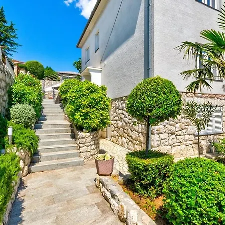 Apartment Fuer 4 Personen Ca 45 Qm In Crikvenica, Kvarner Bucht Und Umgebung