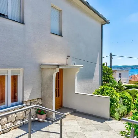 Apartman Fuer 4 Personen Ca 45 Qm In Crikvenica, Kvarner Bucht Und Umgebung