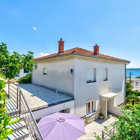 Apartman Fuer 4 Personen Ca 45 Qm In Crikvenica, Kvarner Bucht Und Umgebung