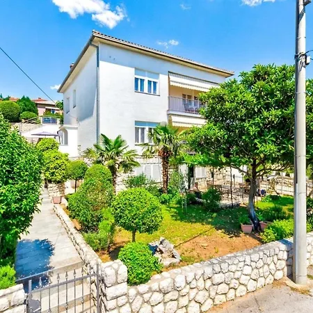 Fuer 4 Personen Ca 45 Qm In Crikvenica, Kvarner Bucht Und Umgebung *